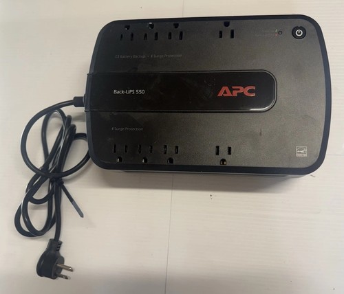 Apc back ups 550 - (be550g),