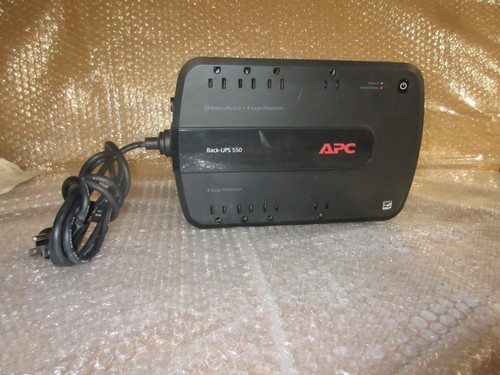 Apc back ups 550 - apc, back-ups