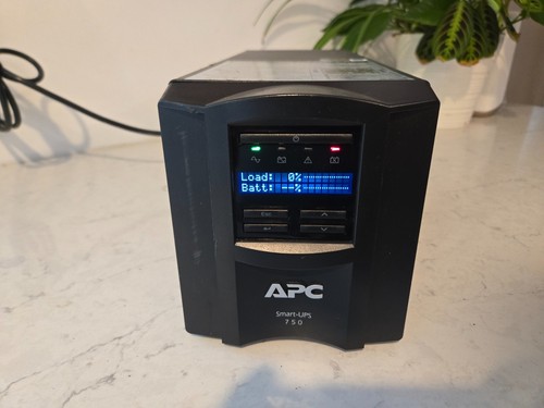 Apc smart ups 750 backup - apc,