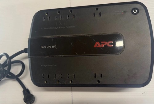 Apc back ups - 550, (be550g)
