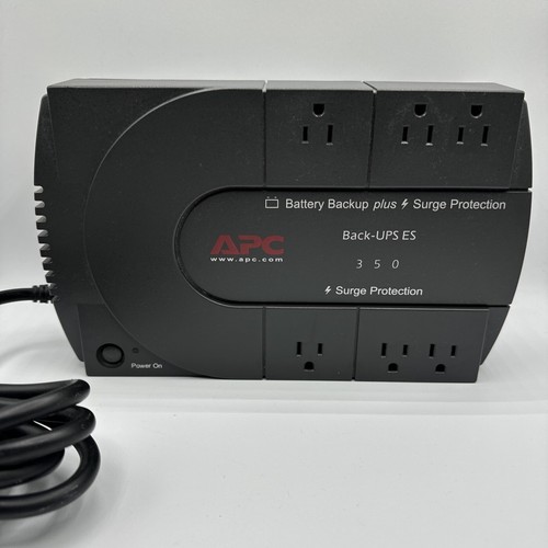Tested battery include apc - tested,
